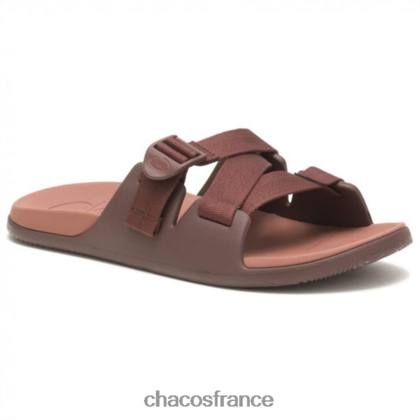 Chaco 4200P8499 unisexe sandales à enfiler chacos chillos chocolat