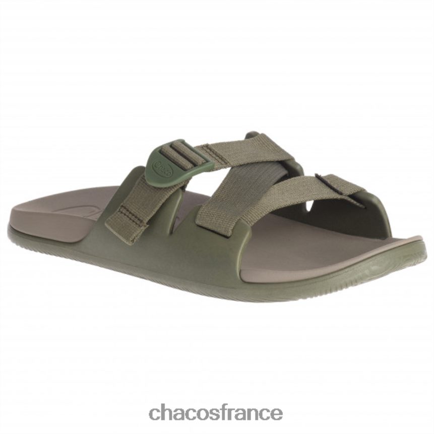 Chaco 4200P8500 unisexe chillos slide-sandales chacos fossiles