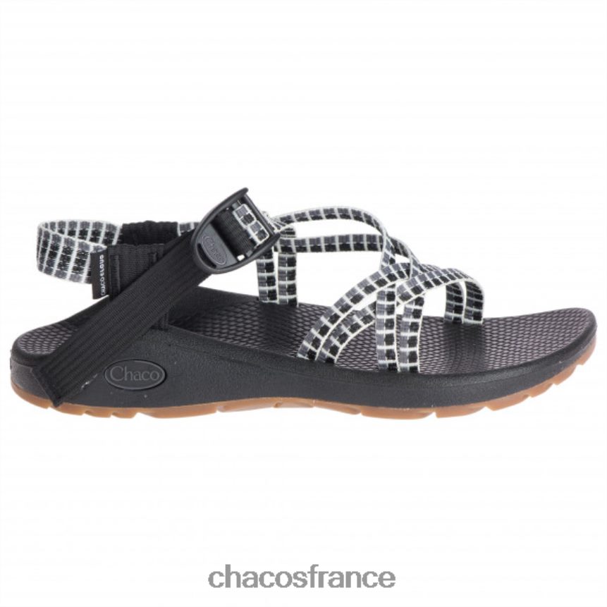Chaco 4200P8502 unisexe chacos panel noir femmes z cloud x-sandales