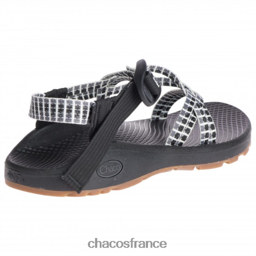Chaco 4200P8502 unisexe chacos panel noir femmes z cloud x-sandales