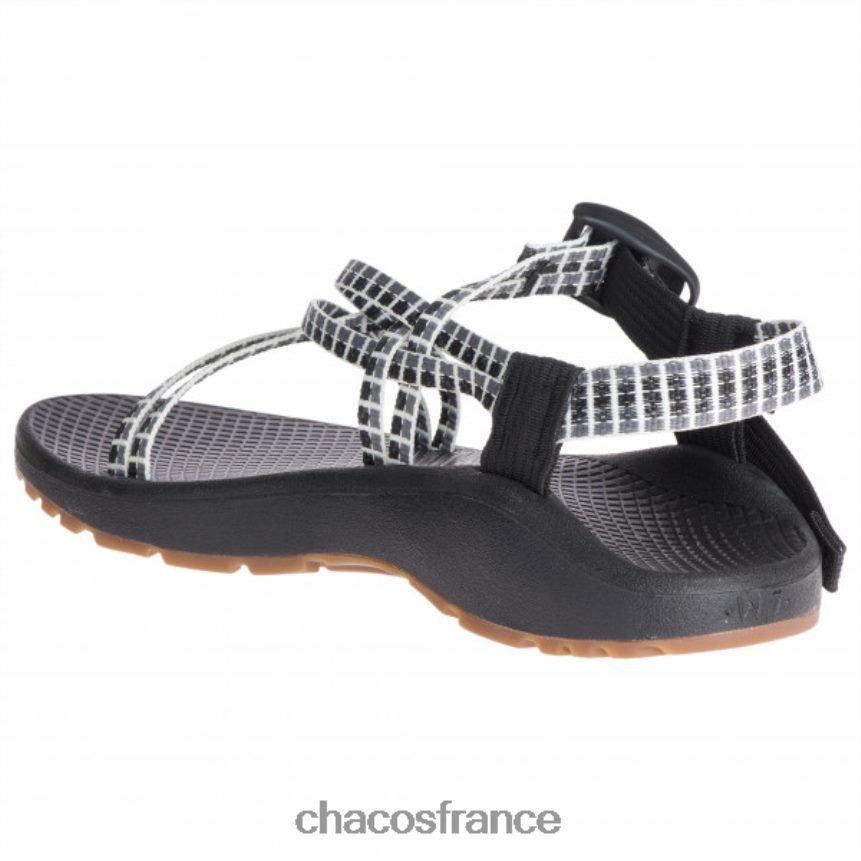 Chaco 4200P8502 unisexe chacos panel noir femmes z cloud x-sandales