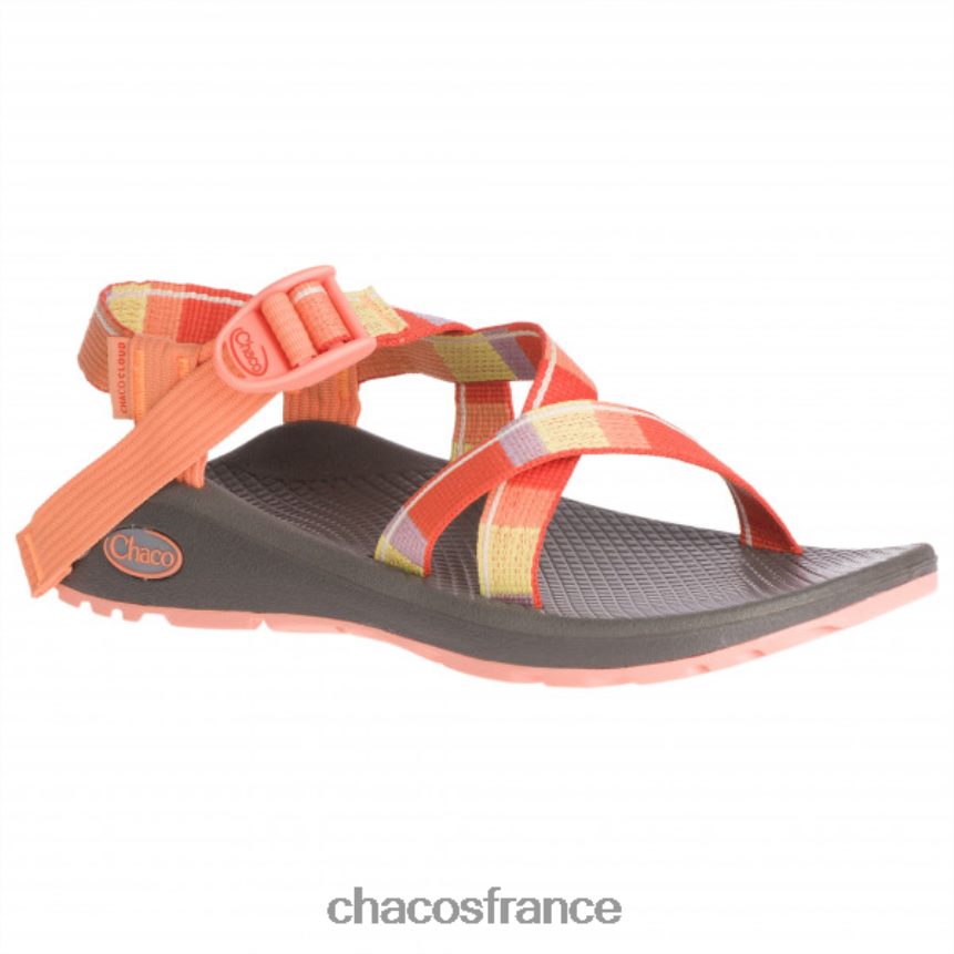 Chaco 4200P8507 unisexe Topline Tiger Chacos Z Cloud-Sandales pour femmes