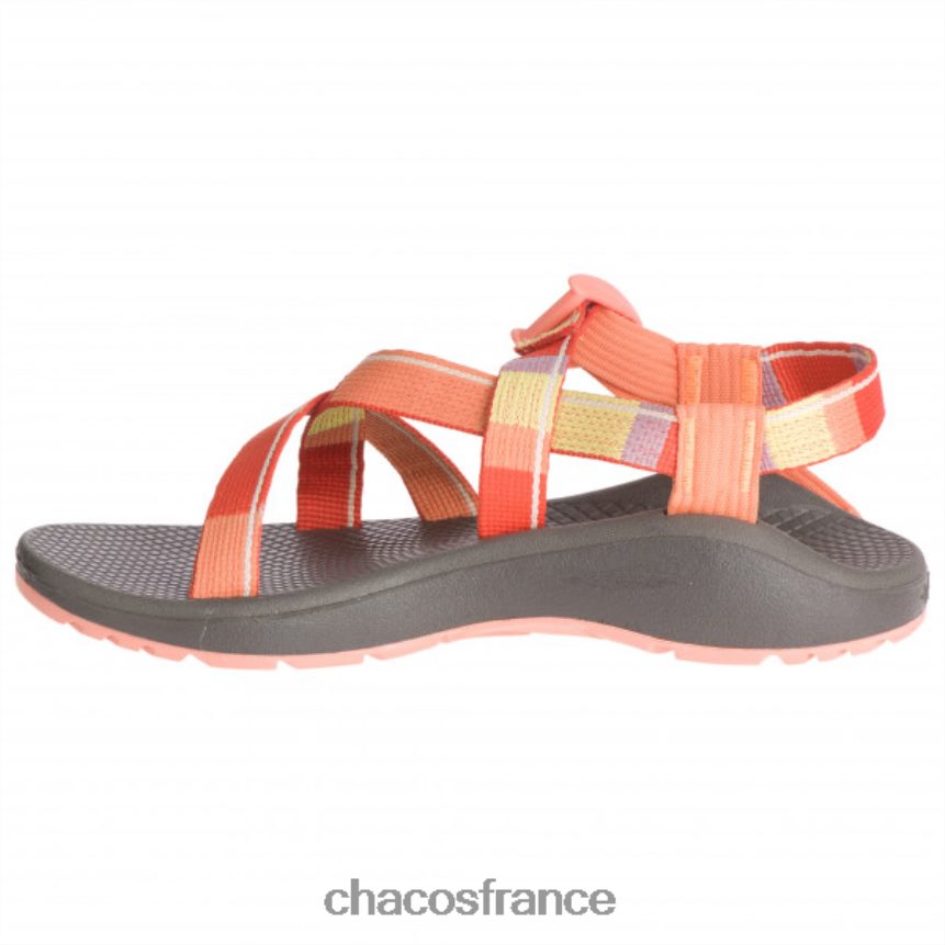 Chaco 4200P8507 unisexe Topline Tiger Chacos Z Cloud-Sandales pour femmes
