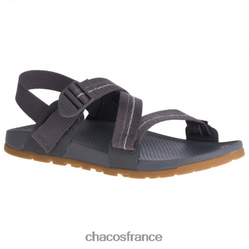 Chaco 4200P8508 unisexe sandale grise chacos lowdown