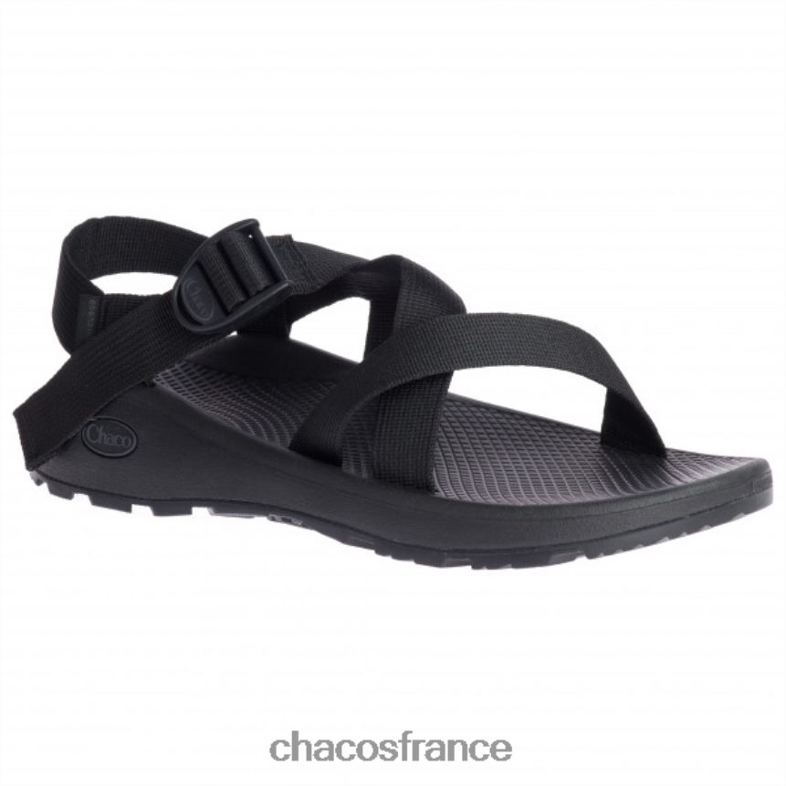 Chaco 4200P8515 unisexe sandales chacos z cloud noires unies
