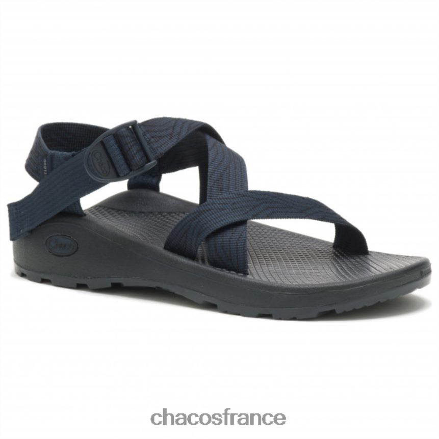 Chaco 4200P8516 unisexe z cloud-sandales serpent chacos marine
