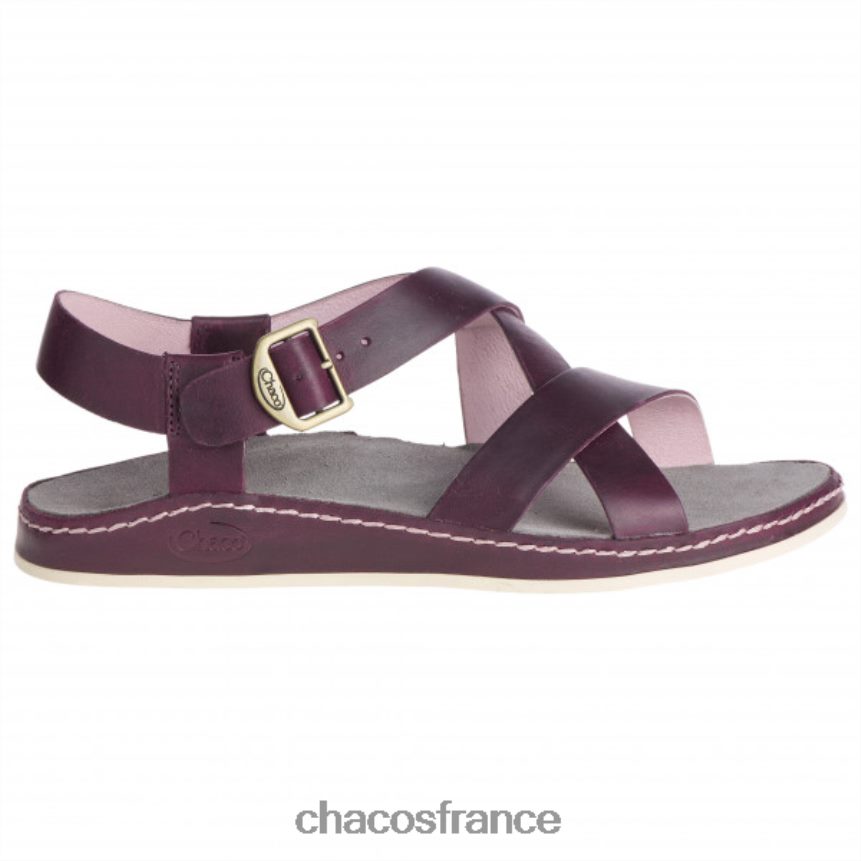 Chaco 4200P8521 unisexe chacos sandales wayfarer femme figue