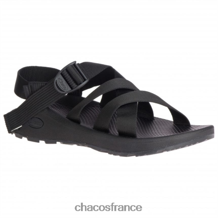 Chaco 4200P8522 unisexe bandes z cloud-sandales chacos uni noir