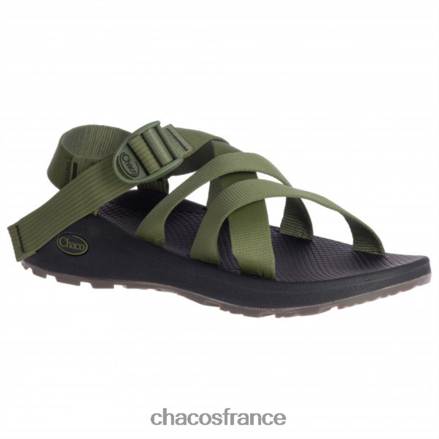 Chaco 4200P8522 unisexe bandes z cloud-sandales chacos uni noir