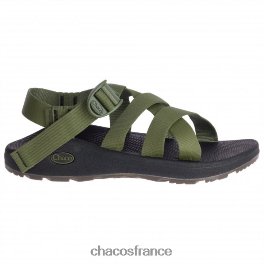 Chaco 4200P8522 unisexe bandes z cloud-sandales chacos uni noir