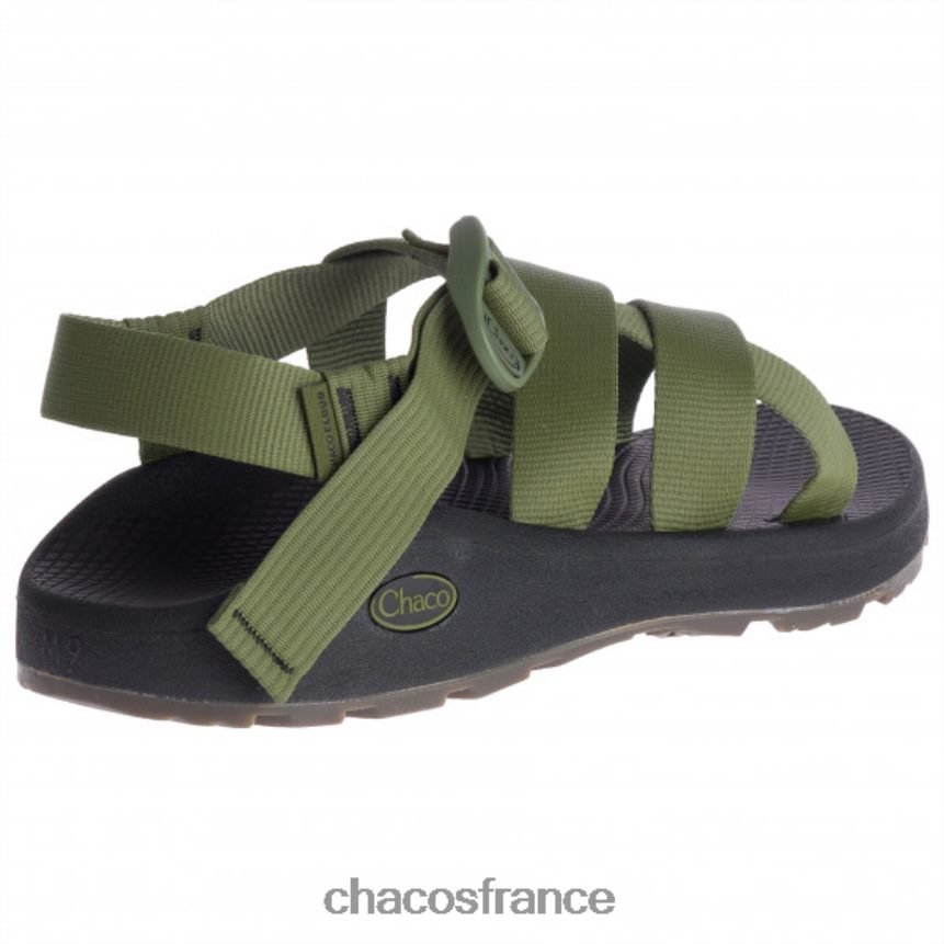 Chaco 4200P8522 unisexe bandes z cloud-sandales chacos uni noir