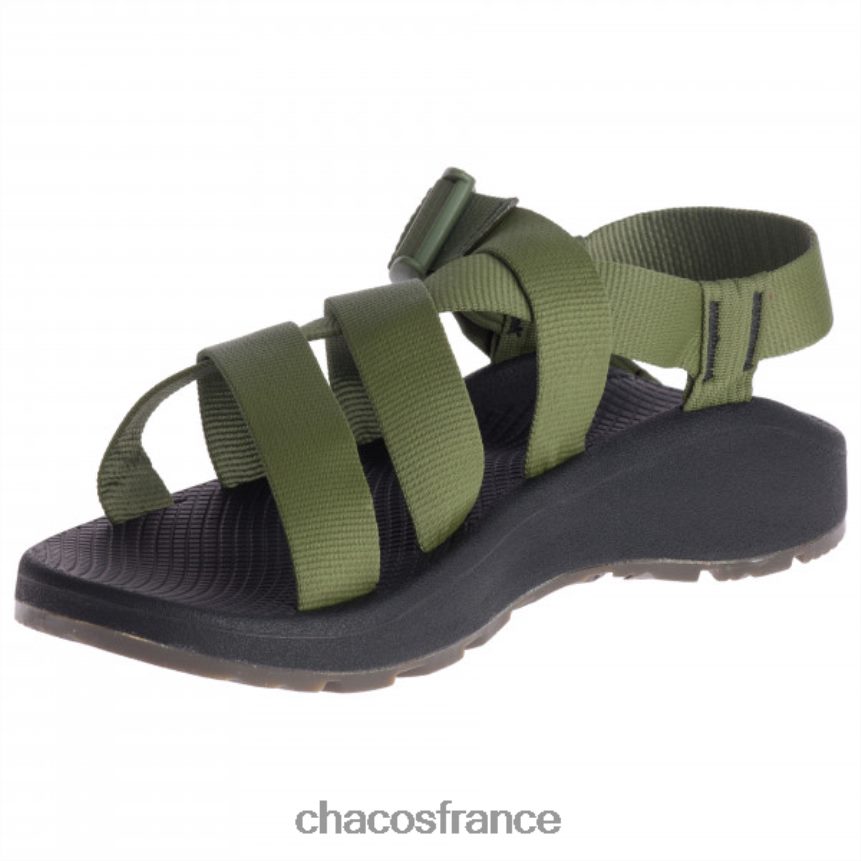 Chaco 4200P8522 unisexe bandes z cloud-sandales chacos uni noir