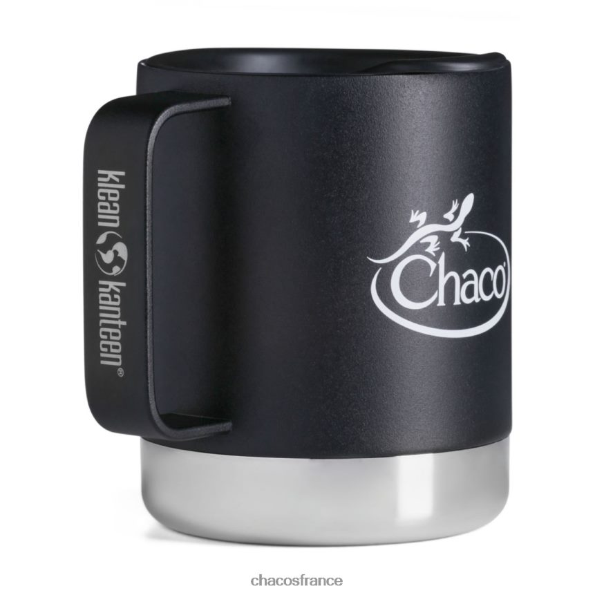Chaco 4200P822 unisexe tasse de camp de chacos noirs noir