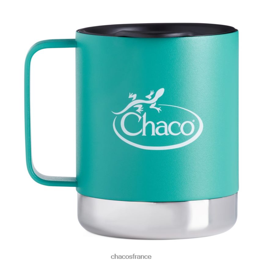Chaco 4200P823 unisexe tasse de camp chacos verts vert