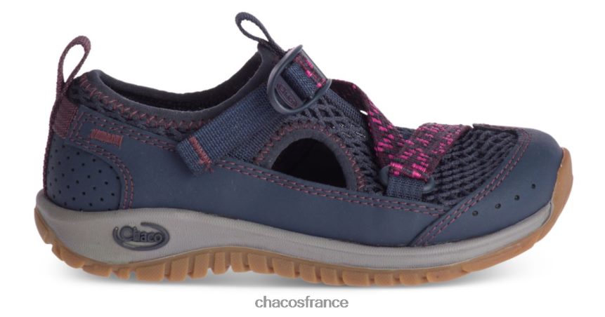 Chaco 4200P8224 enfants sandale z/1 ecotread pour grand enfant chacos violet violet