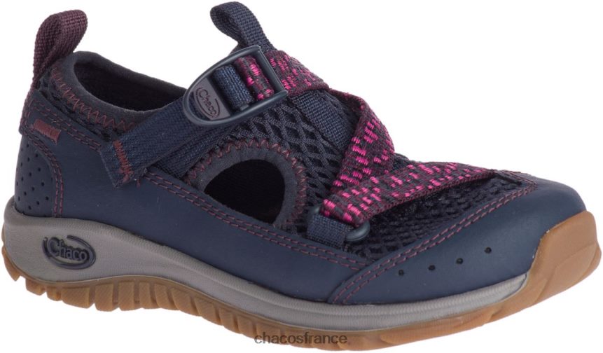 Chaco 4200P8224 enfants sandale z/1 ecotread pour grand enfant chacos violet violet