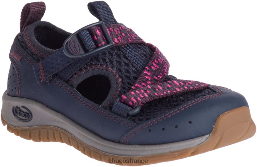Chaco 4200P8224 enfants sandale z/1 ecotread pour grand enfant chacos violet violet