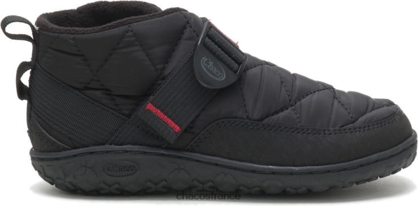 Chaco 4200P8227 enfants chacos sandales noires zx/1 ecotread pour petit enfant noir