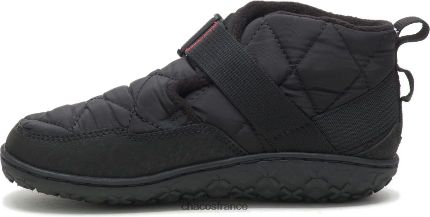 Chaco 4200P8227 enfants chacos sandales noires zx/1 ecotread pour petit enfant noir