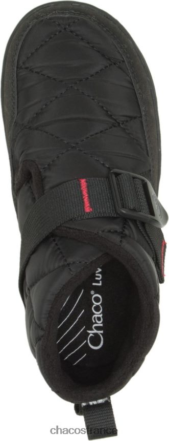 Chaco 4200P8227 enfants chacos sandales noires zx/1 ecotread pour petit enfant noir