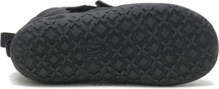 Chaco 4200P8227 enfants chacos sandales noires zx/1 ecotread pour petit enfant noir