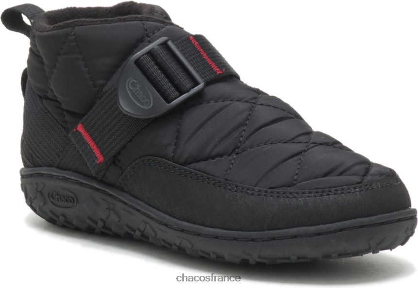 Chaco 4200P8227 enfants chacos sandales noires zx/1 ecotread pour petit enfant noir