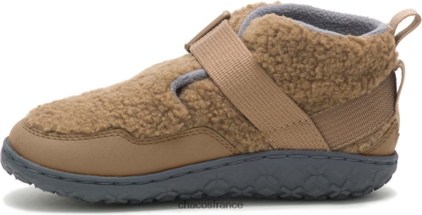 Chaco 4200P8231 enfants sabots chillos pour grands enfants chacos marron naturel marron naturel