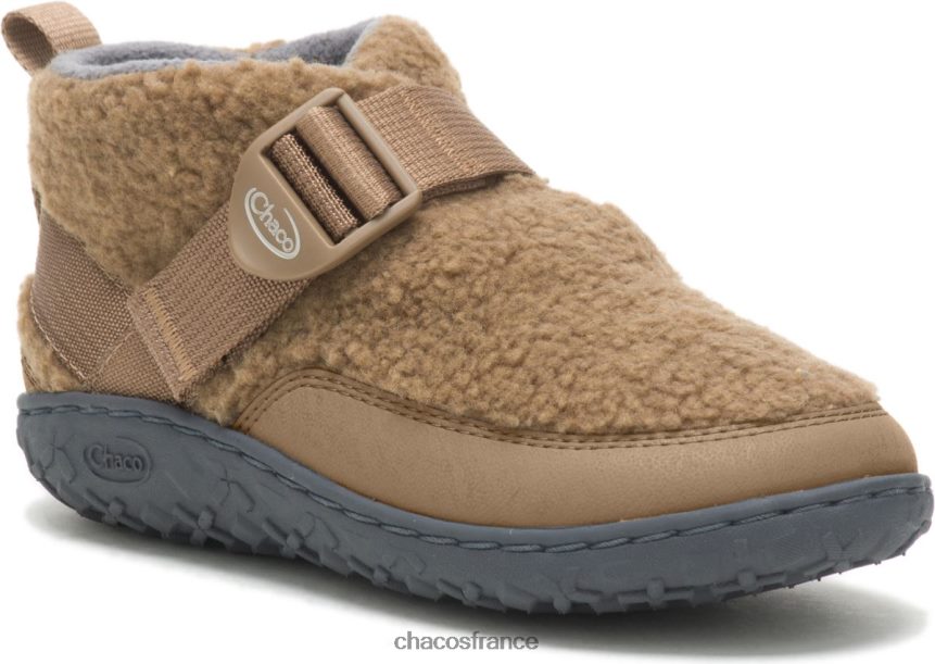 Chaco 4200P8231 enfants sabots chillos pour grands enfants chacos marron naturel marron naturel