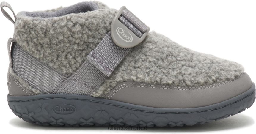 Chaco 4200P8239 enfants Sandale ecotread z/1 pour petit enfant chacos gris clair gris clair