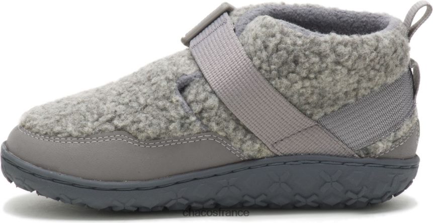 Chaco 4200P8239 enfants Sandale ecotread z/1 pour petit enfant chacos gris clair gris clair