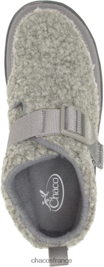 Chaco 4200P8239 enfants Sandale ecotread z/1 pour petit enfant chacos gris clair gris clair