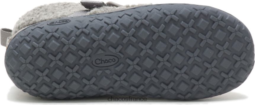 Chaco 4200P8239 enfants Sandale ecotread z/1 pour petit enfant chacos gris clair gris clair