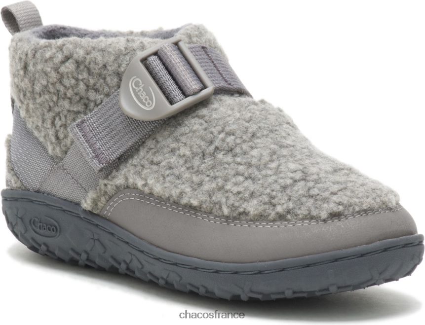 Chaco 4200P8239 enfants Sandale ecotread z/1 pour petit enfant chacos gris clair gris clair