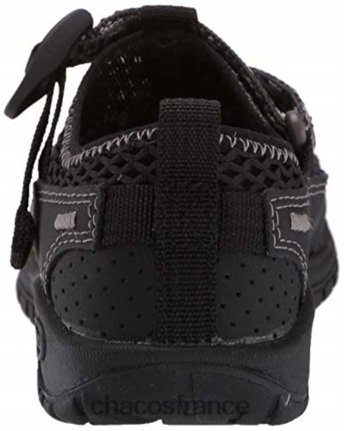 Chaco 4200P8428 enfants Chaussure d\'eau noire pour enfants Chacos Boy\'s Odyssey