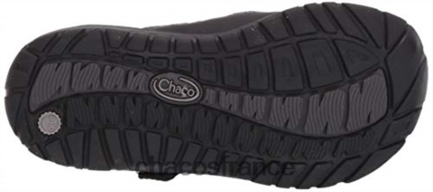 Chaco 4200P8428 enfants Chaussure d\'eau noire pour enfants Chacos Boy\'s Odyssey