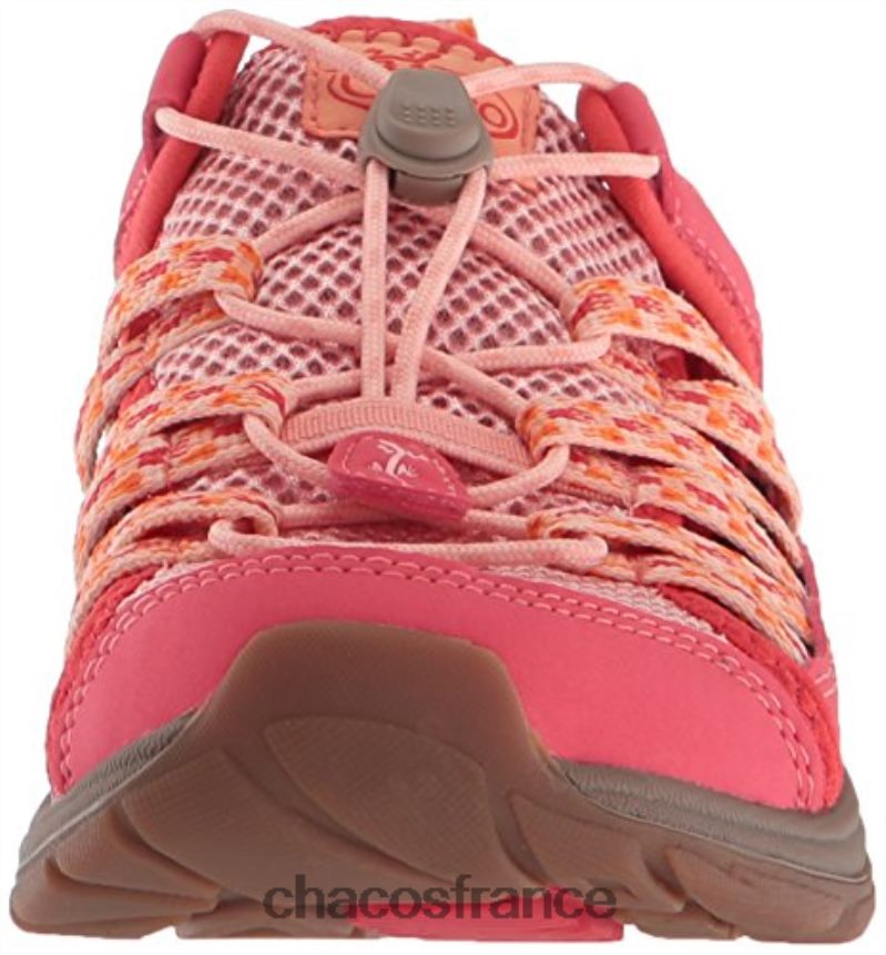Chaco 4200P8486 enfants Chacos Peach Boy\'s Outcross 2 Chaussures d\'eau pour enfants