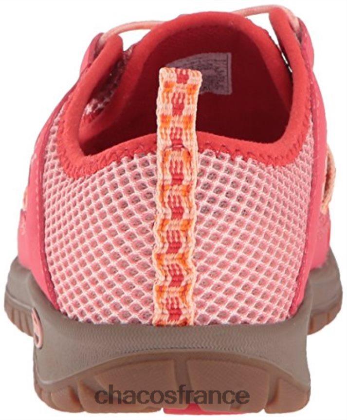 Chaco 4200P8486 enfants Chacos Peach Boy\'s Outcross 2 Chaussures d\'eau pour enfants