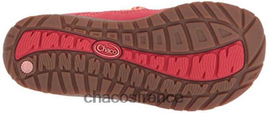 Chaco 4200P8486 enfants Chacos Peach Boy\'s Outcross 2 Chaussures d\'eau pour enfants