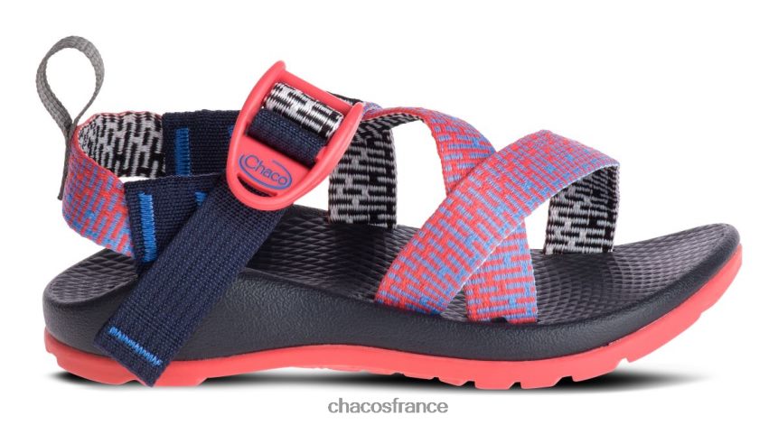 Chaco 4200P8212 enfants chacos chillos pour grands enfants sport penny corail penny corail