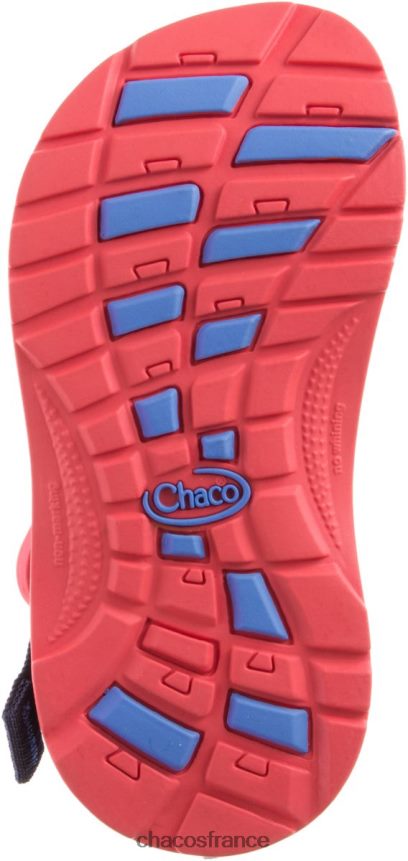 Chaco 4200P8212 enfants chacos chillos pour grands enfants sport penny corail penny corail