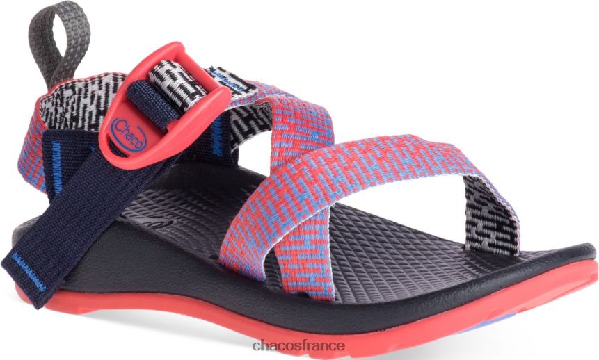 Chaco 4200P8212 enfants chacos chillos pour grands enfants sport penny corail penny corail