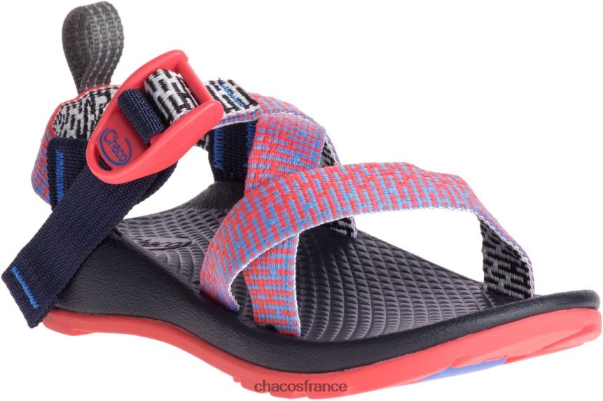 Chaco 4200P8212 enfants chacos chillos pour grands enfants sport penny corail penny corail