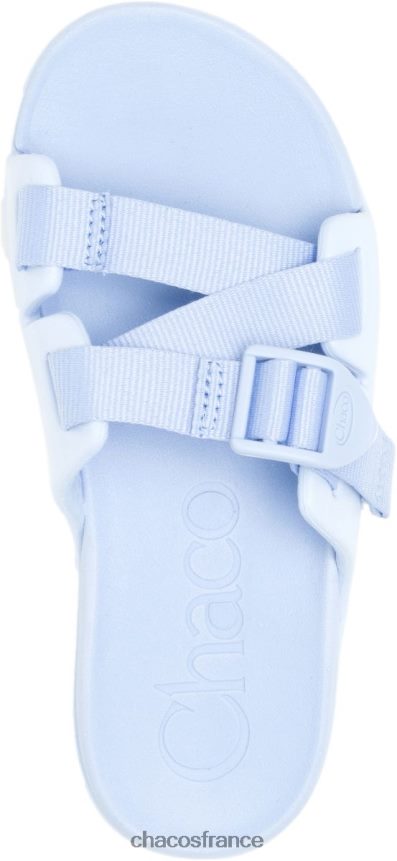 Chaco 4200P8215 enfants Chacos de pervenche de l\'Odyssée du grand enfant pervenche