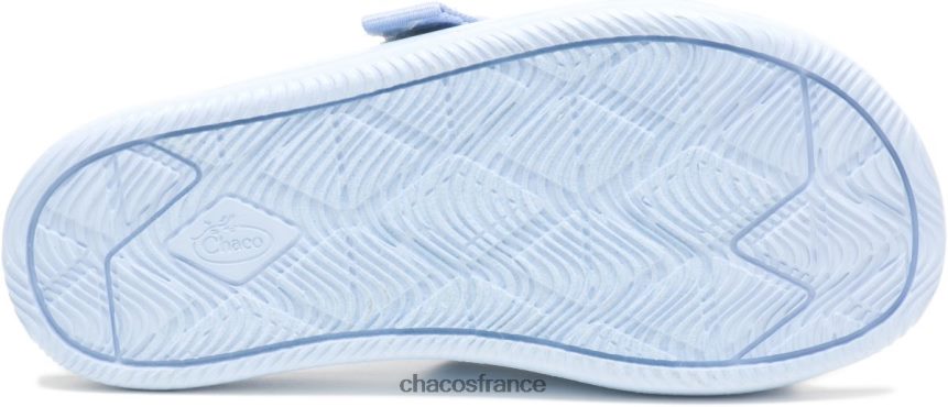 Chaco 4200P8215 enfants Chacos de pervenche de l\'Odyssée du grand enfant pervenche