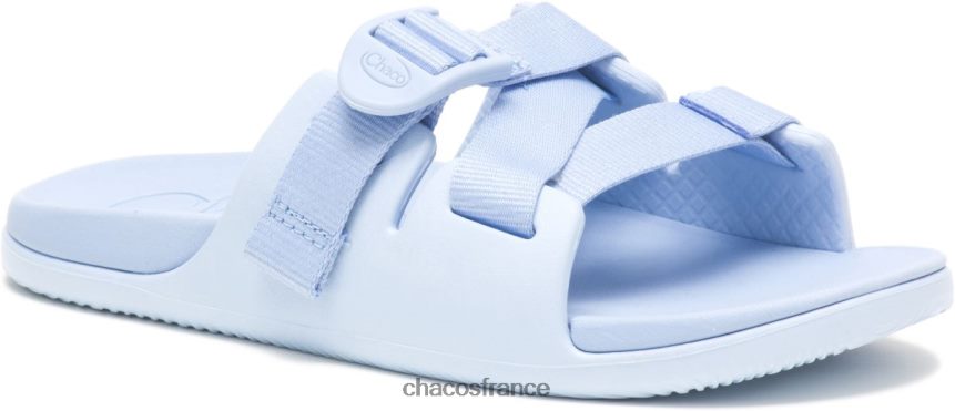 Chaco 4200P8215 enfants Chacos de pervenche de l\'Odyssée du grand enfant pervenche