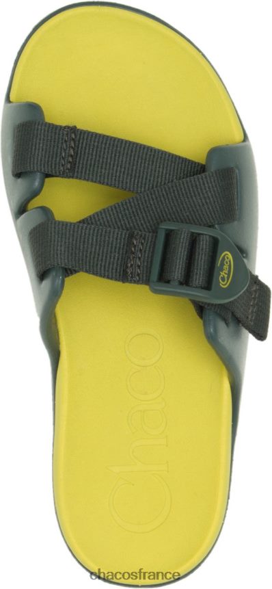 Chaco 4200P8216 enfants chacos scarab sandale z/1 ecotread pour grand enfant scarabée