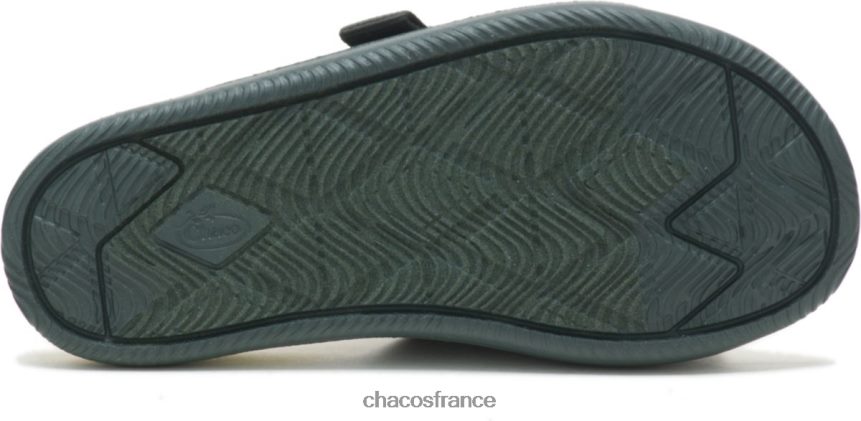 Chaco 4200P8216 enfants chacos scarab sandale z/1 ecotread pour grand enfant scarabée