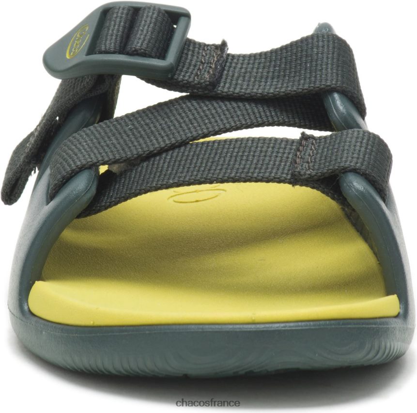 Chaco 4200P8216 enfants chacos scarab sandale z/1 ecotread pour grand enfant scarabée