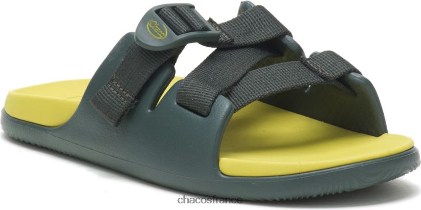 Chaco 4200P8216 enfants chacos scarab sandale z/1 ecotread pour grand enfant scarabée
