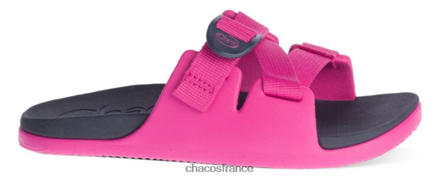 Chaco 4200P8219 enfants chillos magenta pour grands enfants, chacos de sport magenta